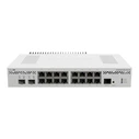 Router Mikrotik CCR2004-16G-2S+PC
