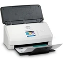 Scanner HP Scanjet Pro N4000 snw1 A4 40 S./Min USB 3.0 LAN WLAN WiFi Duplex ADF
