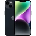 Smartphone Apple iPhone 14 256GB Midnight