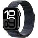 Smartwatch Apple Watch Series 10 42mm Jet Black Aluminium with Ink Sport Loop