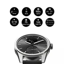 Smartwatch Withings ScanWatch 2, 42 mm Black