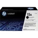 Toner HP 15A C7115A Black
