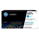Toner HP 657X original LaserJet cartridge CF471X Cyan High Yield