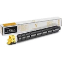 Toner Kyocera TK-8335Y yellow up to 15.000 Pages bei 5% Deckung