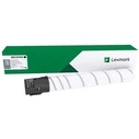Toner Lexmark 86C0HK0 Black up to 34.000 Pages