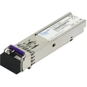 Transceiver Allnet ALL4762-INDU SFP(Mini-GBIC), 1000Mbit, WDM(Bidi)/LC, Tx1490nm/Rx1310nm, 9u, 20Km, Industrial -40/+85 Grad,