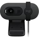 Webcam Logitech BRIO 100 1920x1080 Graphite