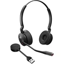 Ακουστικά VOIP Jabra Engage DECT 55 UC Stereo USB-A