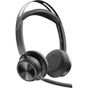 Multimedia Ακουστικά VOIP Poly - Plantronics Voyager Focus 2 UC - Bluetooth