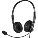 Ακουστικά VOIP Sandberg 126-21 2in1 Office Jack+USB