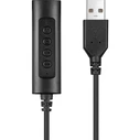 Ακουστικά VOIP Sandberg 126-21 2in1 Office Jack+USB