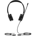 Ακουστικά VOIP Yealink YHS36 Dual Cablegebunden QD zu RJ14
