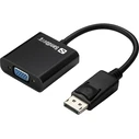 Αντάπτορας DisplayPort Sandberg 1.2 > VGA (ST-BU) Adapter Black