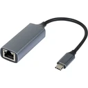 Αντάπτορας Δικτύου USB Allnet 3.0 Typ-C 1 Gigabit ALL-NC-1GPD-USB-C ALLTRAVEL