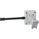 Αξεσουάρ CCTV Axis T91R61 wall for D2050-VE/D2110-VE