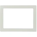Αξεσουάρ Tablet Allnet 12" Blende for Einbaurahmen, White narrow