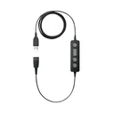 Αξεσουάρ VOIP Jabra LINK 260 MS (USB-Adapter: QD to USB)