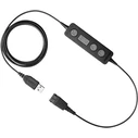 Αξεσουάρ VOIP Jabra LINK 260 MS (USB-Adapter: QD to USB)