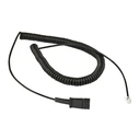 Αξεσουάρ VOIP Plusonic Cable QD U10P-S19