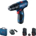 Δραπανοκατσάβιδο Bosch Professional - GSB 120-LI inkl. 2x Battery and case