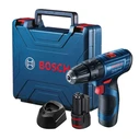 Δραπανοκατσάβιδο Bosch Professional - GSB 120-LI inkl. 2x Battery and case