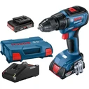 Δραπανοκατσάβιδο Bosch Professional GSR 18V-50 - with Battery and charger