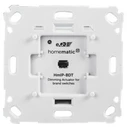 Ενδιάμεσος Διακόπτης Homematic IP dimming for branded switches - flush-mounted