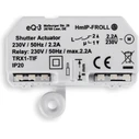 Ενδιάμεσος Διακόπτης Homematic IP roller shutter  flush-mounted
