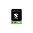 Εσωτερικός Σκληρός Δίσκος 24TB Seagate Exos X24 SAS 12Gb/s 7200rpm 512MB 3.5" 24x7 SED 512e/4KN
