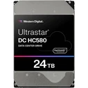Εσωτερικός Σκληρός Δίσκος 24TB WD Ultrastar DC HC580 7200RPM 512MB