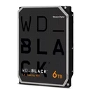 Εσωτερικός Σκληρός Δίσκος 6TB WD Black SATA 6Gb/s Desktop 3.5inch