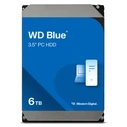 Εσωτερικός Σκληρός Δίσκος 6TB WD Blue SATA 3.5inch PC 6 Gb/s PC HDD