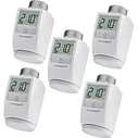 Θερμοστατική Κεφαλή Homematic IP set of 5