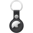 Θήκη Airtag Apple AirTag FineWoven Key Ring - Black