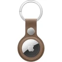 Θήκη Airtag Apple AirTag FineWoven Key Ring Taupe