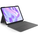 Θήκη Tablet Logitech Combo Touch Keyboard Trackpad Apple iPad Pro 13 Gray