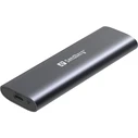 Θήκη για Σκληρό Δίσκο M.2 Sandberg 136-39 for M.2/NVMe SSD with USB-C 3.2
