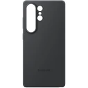 Θήκη Κινητού Samsung Silicone S25 Ultra Black