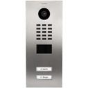 Θυροτηλεόραση DoorBird D2102V IP V2A Edelstahl
