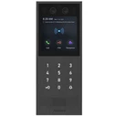 Θυροτηλέφωνο Akuvox Video-TFE X912S Kit On-Wall, big touch screen, card reader, Black