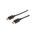 Καλώδιο DisplayPort 1.2 (ST-ST) 1m Black
