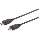 Καλώδιο DisplayPort 1.4 (ST-ST) 1m 8K Black