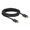 Καλώδιο DisplayPort Delock (ST-ST) 2m 10K Black