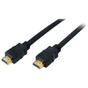 Καλώδιο HDMI (ST-ST) 2m HighSpeed 4K Eco Black