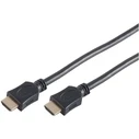 Καλώδιο HDMI (ST-ST) 3m 4K Ferrit Black