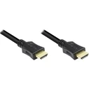 Καλώδιο HDMI Goodconnections High-Speed (ST-ST) 0,5m Black