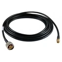 Καλώδιο SMA Allnet LTE LMR-195 SMA(m) <> N-Type(m) 500 cm