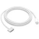 Καλώδιο USB Apple USB-C to MagSafe 3 2m - Silver