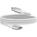 Καλώδιο USB Belkin BoostCharge  240W USB-C to USB-C Cable, 1m, White