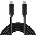 Καλώδιο USB Sandberg USB-C (ST-ST) 2m Black